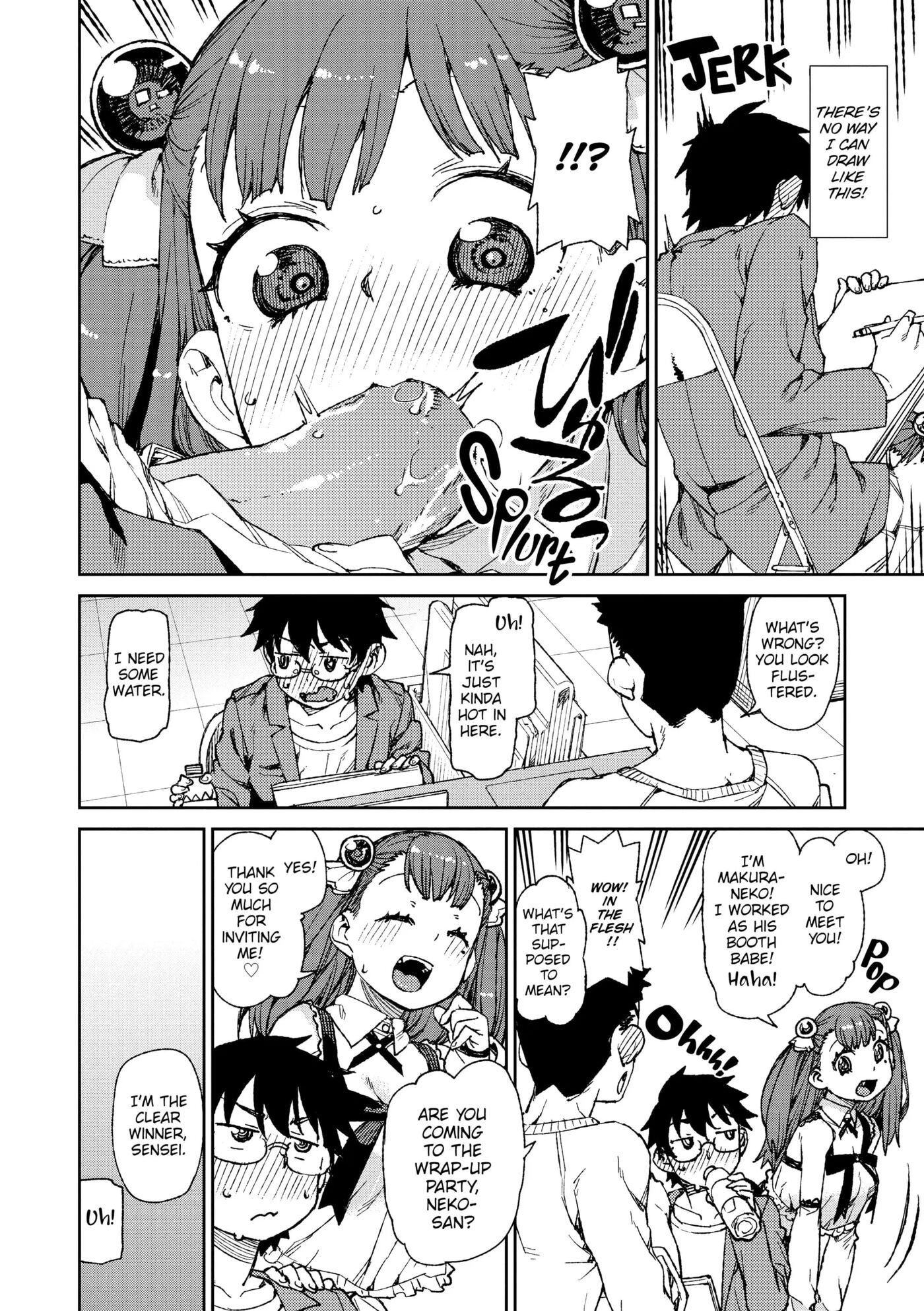 You'll Be Crazy About Me! Chapter 1000 Page 9